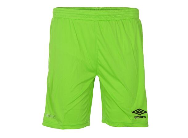 UMBRO UX-1 Keeper shorts j Neongr 140 Teknisk keepershorts 